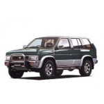 Nissan Terrano 1987-95/95-2004